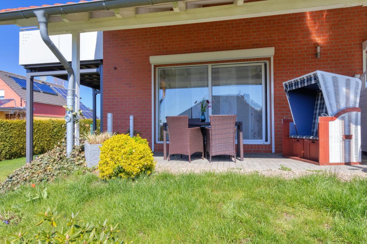 Haus Im Gruenen Apartment Heringsdorf  Exterior photo