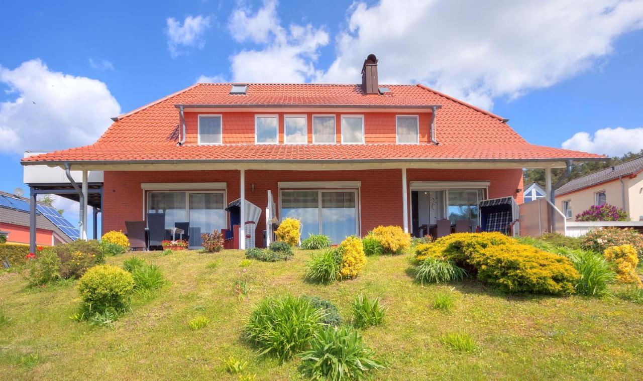 Haus Im Gruenen Apartment Heringsdorf  Exterior photo